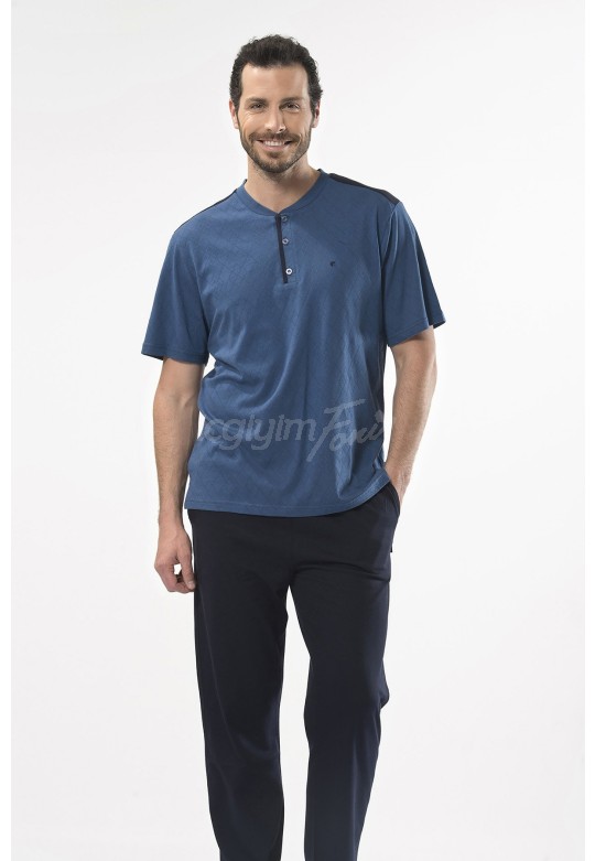 www.icgiyimfoni.com-CACHAREL-2103/İNDİGO-20