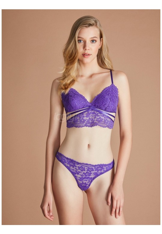 Dagi Lole Üçgen Kaplı Bralet Takım 4730KC