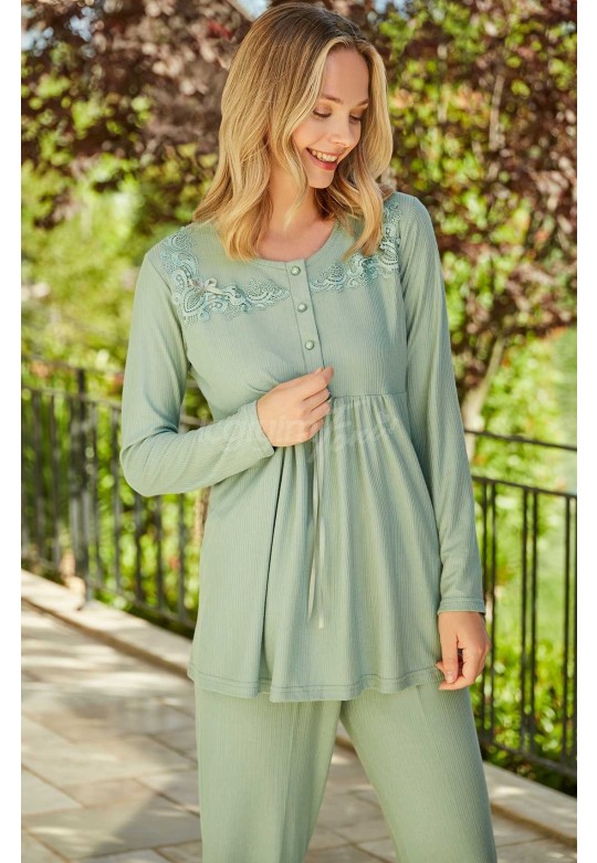 Bone Club Melissa Lohusa Pijama Takımı 5116