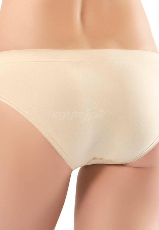Miss Modinn Özel İz Bırakmaz Lastik Bayan Külot 1308