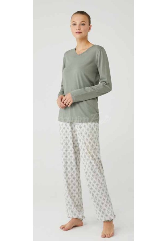 Mod Collection Pijama Takım  3381
