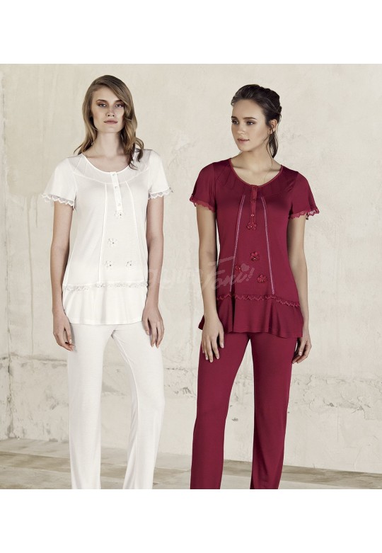 Artış Pijama Takım  -3208
