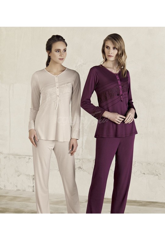 Artış Pijama Takım  -3212