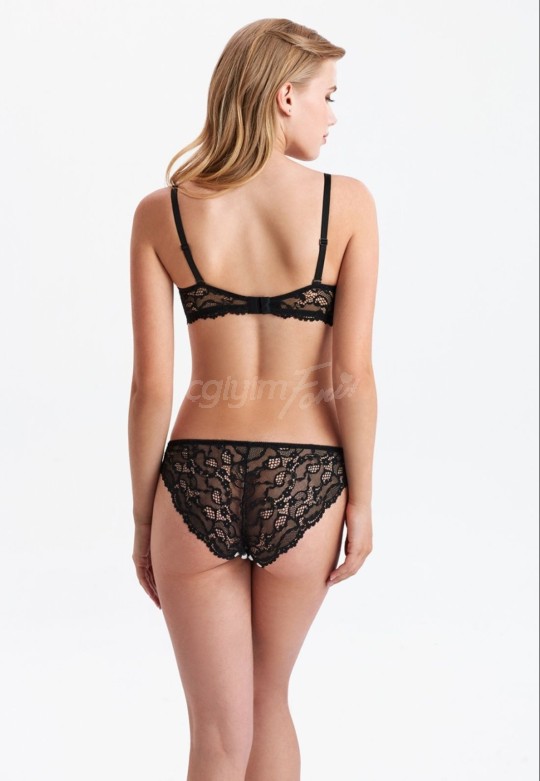 Dagi Siyah Beyaz Slip B0169112SY-BY