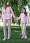 Yeni İnci Polar Pijama Takım BPJ1376