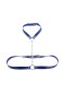 Vip Club Tasmalı Harness 1107