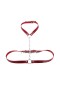 Vip Club Tasmalı Harness 1108