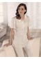 Artış Fiyonklu Pijama Takımı  -1303