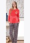 HMD Bayan Pijama Takım 80162