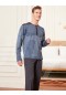 Bone Club Pijama Takımı 4853