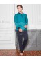 Bone Club İki İplik Pijama Takımı 4852-2
