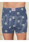 Şahinler Düğmeli Erkek Boxer ME010-CZGCP