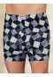 Şahinler Düğmeli Erkek Boxer ME010-MVSHDSN