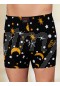 Şahinler Düğmeli Erkek Boxer ME010-SHDSN