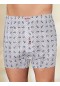 Şahinler Düğmeli Erkek Boxer ME010-MVCP