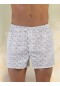 Şahinler Ekose Boxer Desenli ME090-STD