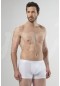 Cacharel Erkek Boxer  1405/BEYAZ