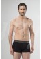 Cacharel 2 Li Boxer (Düz)  1318/SİYAH