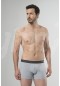 Cacharel 2 Li Boxer (Düz)  1318/GRİ