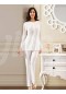 X-Ses Fantazi Pijama Takım  2440