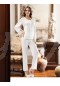 X-Ses Fantazi Pijama Takım  2350