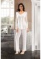 X-Ses Fantazi Pijama Takım  2430