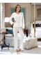 X-Ses Fantazi Pijama Takım  2215