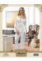 Sistina Penye Pijama  1582