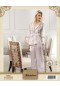 Sistina Saten Pijama  1600
