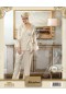 Sistina Saten Pijama  1592