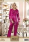 Sistina Saten Pijama  1595
