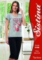 Sistina Bayan Pijama 5508