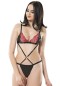 Sistina Dantelli Seksi İç Çamaşırı 6585
