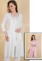 Yeni İnci 3 Lü Pijama Takım BPJ162