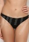 Dagi 5 Li Siyah Basic Slip B01003200SY