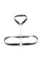 Vip Club Tasmalı Harness 1104