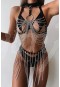 Vip Club Harness Set 1119