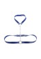 Vip Club Tasmalı Harness 1107