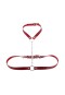 Vip Club Tasmalı Harness 1108