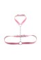 Vip Club Tasmalı Harness 1105