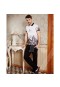 Anıl Polo Pijama Takım 4054