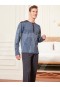 Bone Club Pijama Takımı 4853