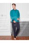 Bone Club İki İplik Pijama Takımı 4852-2