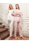 Bone Club Hamile Ve Lohusa Pijama Takımı 4812