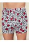 Şahinler Düğmeli Erkek Boxer ME010-KMBYDS