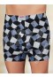 Şahinler Düğmeli Erkek Boxer ME010-MVSHDSN