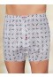 Şahinler Düğmeli Erkek Boxer ME010-MVCP