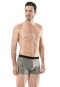 Cacharel 2 Li Boxer  1324/GRİSİYAH