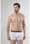 Cacharel 2 Li Boxer (Düz)  1318/BEYAZ