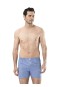 Cacharel Poplin Boxer  1113/MAVİ